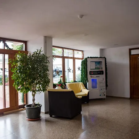 Apartment Moderno Apartamento En Las Americas La/150 *