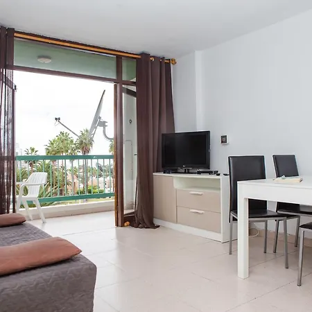 Moderno Apartamento En Las Americas La/150 * Playa de las Americas (Tenerife)