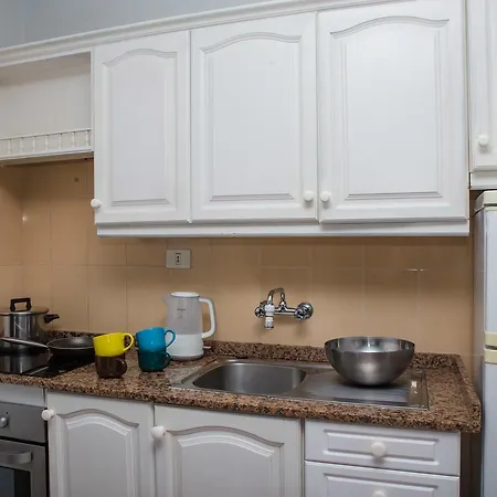 Moderno Apartamento En Las Americas La/150 Playa de las Americas (Tenerife)