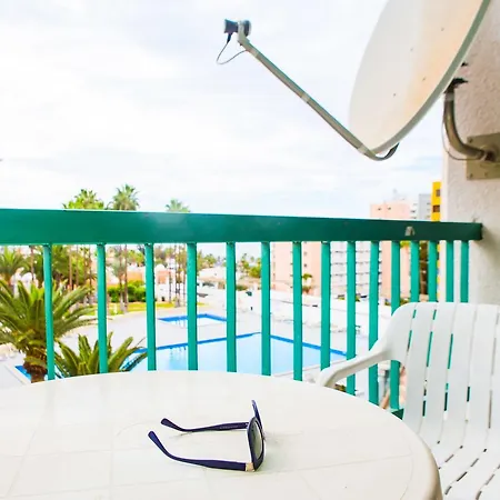 Apartment Moderno Apartamento En Las Americas La/150