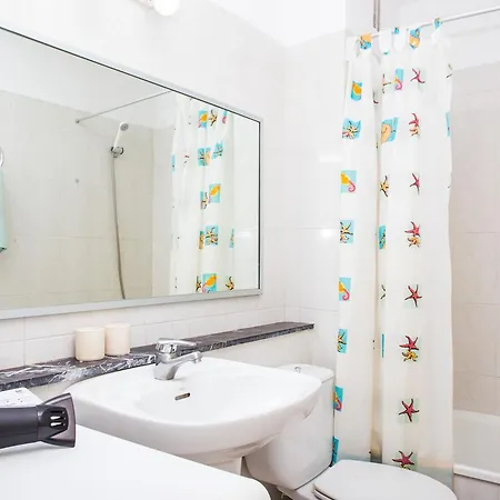 Moderno Apartamento En Las Americas La/150 Playa de las Americas (Tenerife)